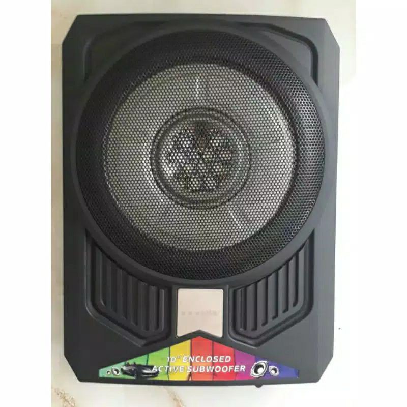 Subwoofer Kolong Acoustic 10 Inch