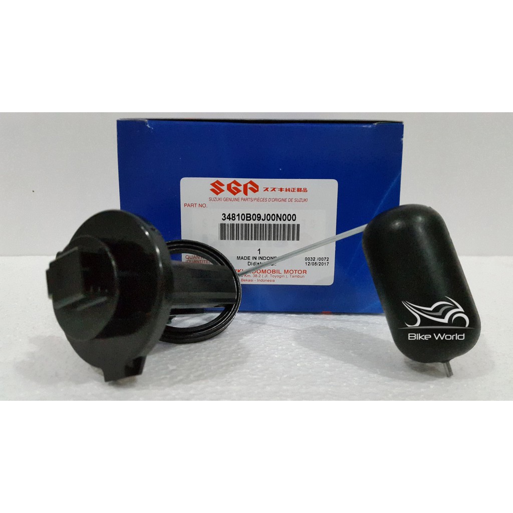 Sparepart Pelampung Tangki Nex Karbu 34810B09J00N000 Suzuki Genuine Parts