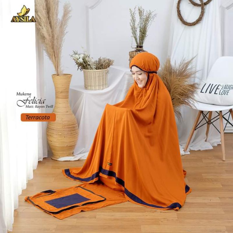 MUKENA FELICIA AYSILA