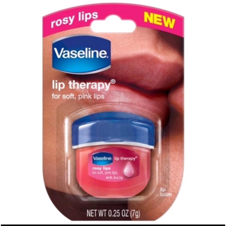 VASELINE LIP THERAPY LIPBALM