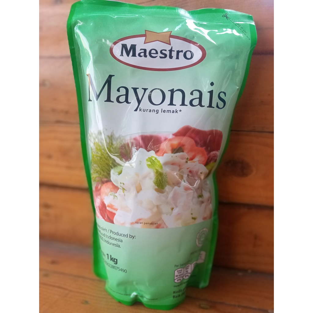 

MAESTRO MAYONAIS 1KG