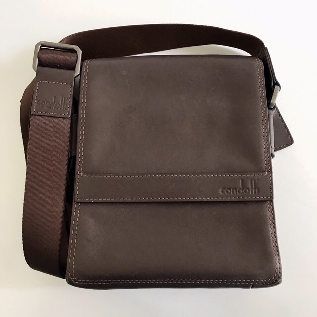 (Preloved) Tas Pria Condotti Men Crossbody Bag