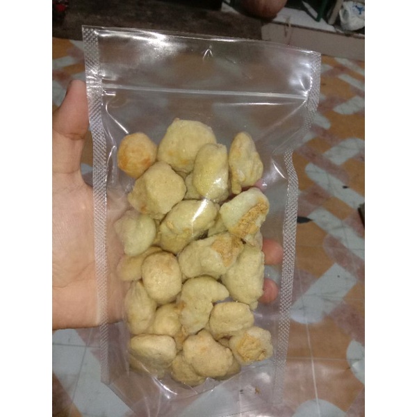 

Topping Batagor Mini