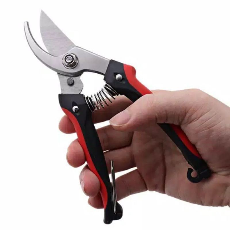 Gunting dahan ranting bunga bonsai merk masaki