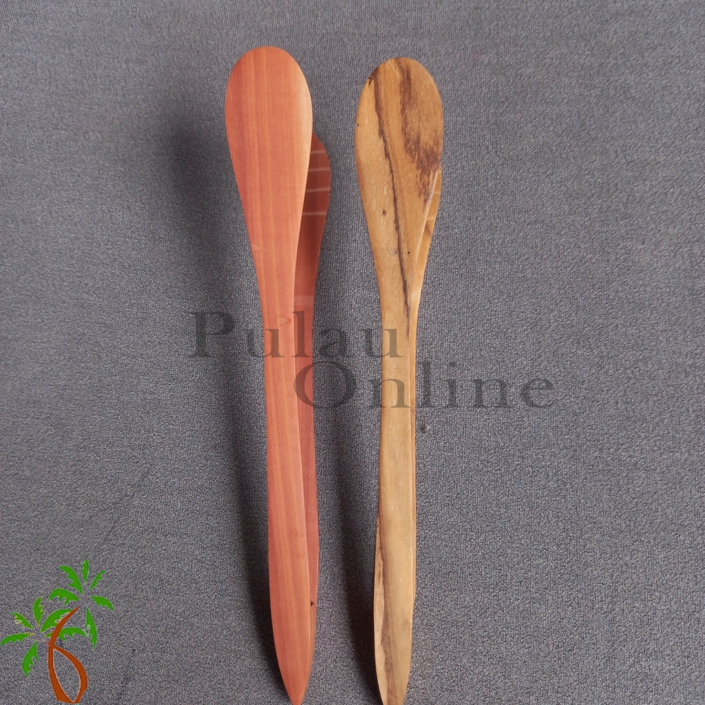 Penjepit Makanan / Capitan Makanan Kayu / Capit Makanan / Wooden Tongs