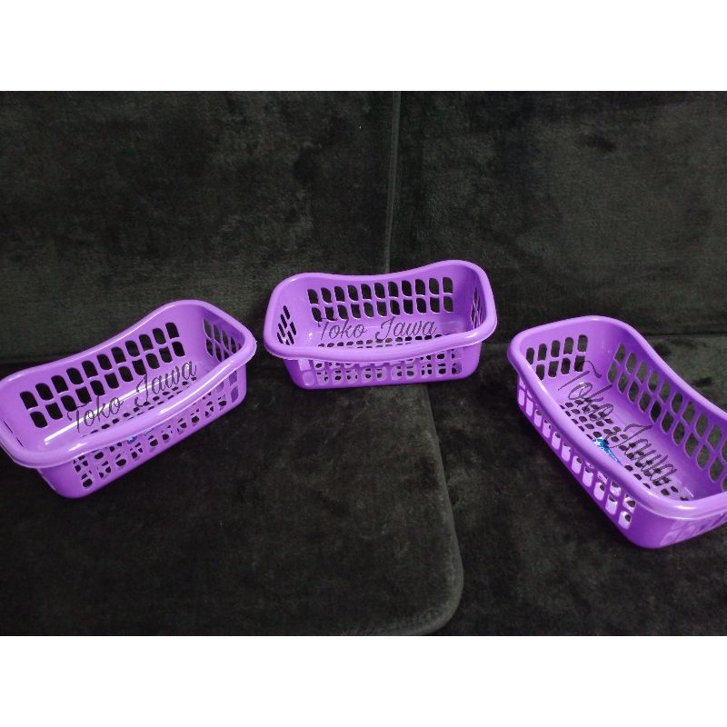 Keranjang Surat Plastik Lucky Star