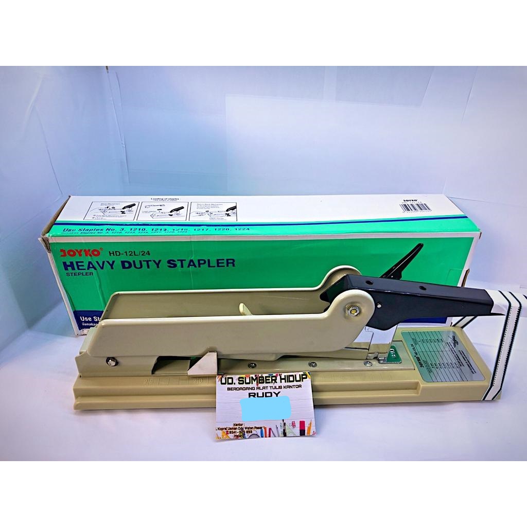

JOYKO Heavy Duty Stapler (HD-12L/24)