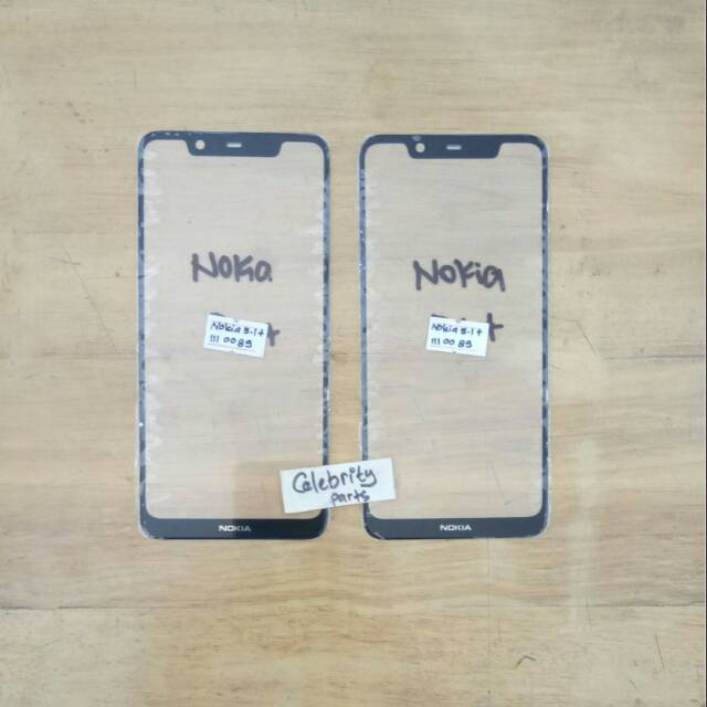 KACA TOUCHSCREEN NOKIA 5.1 PLUS