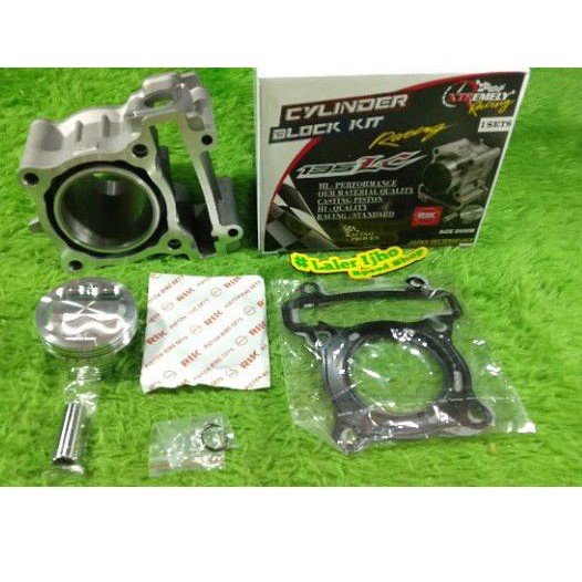 Blok xtr 60 mm Jupiter MX king Vixion R15 old xabre Vixion