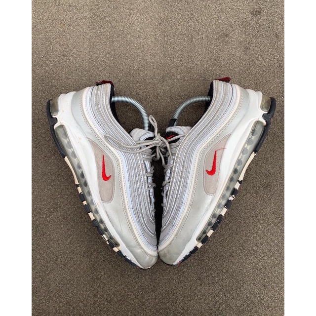 NIKE AIRMAX 97 SILVER BULLET
