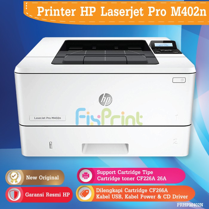 C5f93a Hp Laserjet Pro M402n Monochrome Printer Laser Printers Electronics