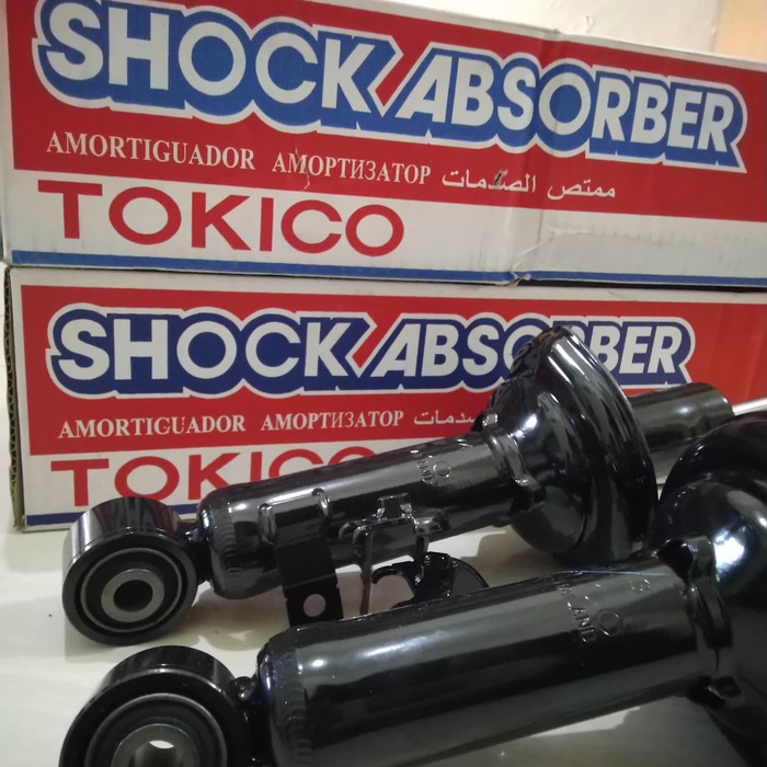 Shock breaker  Shock Absorber Tokico Kijang Innova Depan