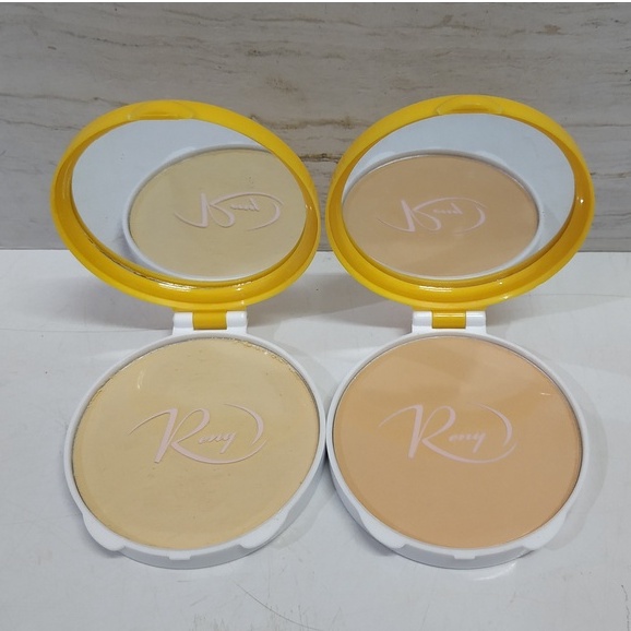 RENY Temulawak - Compact Powder ( Bedak Padat ) 22.5 gr