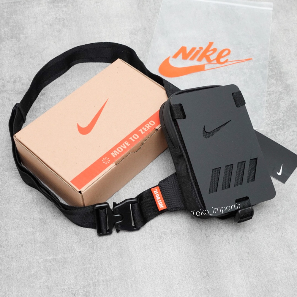 Slingbag Nike Akrilik Import Original With Box