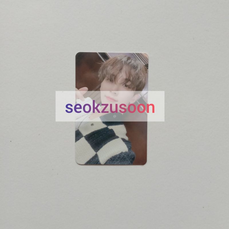 [BOOKED] BENEFIT INTERPARK JEONGHAN