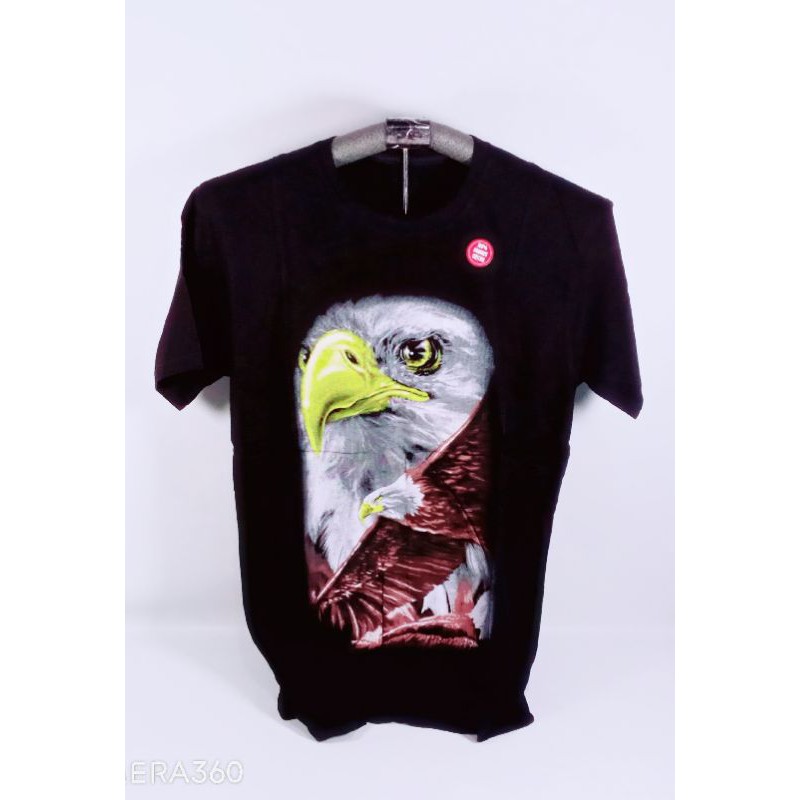 Kaos Burung Elang Baju Burung Elang