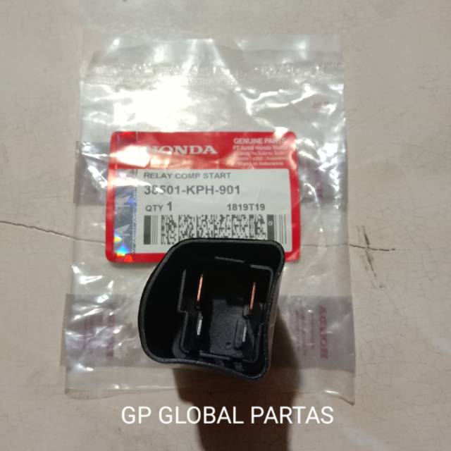 BENDIK STARTER/RILAY COMP STARTER-(SUPRA X 125/KARISMA-KPH)