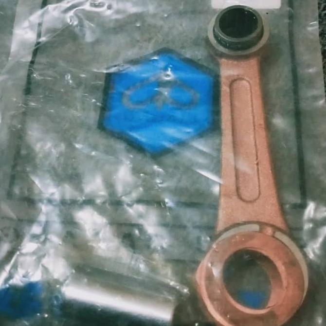 Stang Seher Vespa Pts Special Corsa Original Piaggio