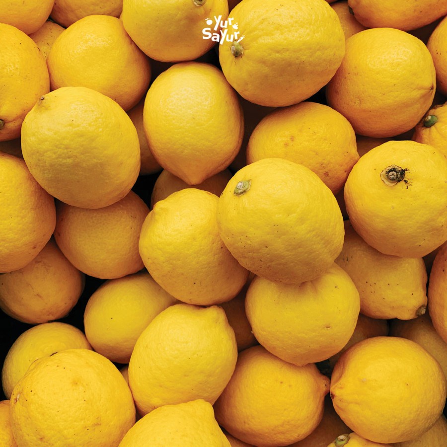 

Lemon Fresh || 500gr