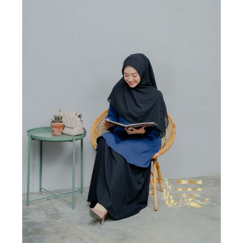 Gamis official by HERMOSA