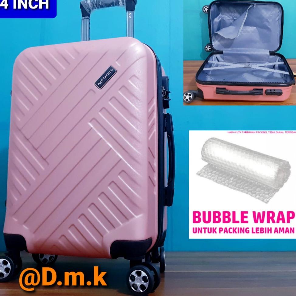 KOPER 24 INCH,KOPER POLO GENEVA 071,KOPER BESAR,KOPER TAHAN BANTING-VARIASI WARNA ◦ IJK.35