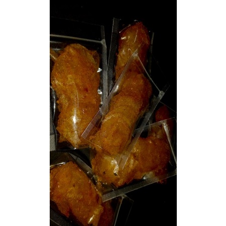 

Keripik Kaca Pedas Daun Jeruk