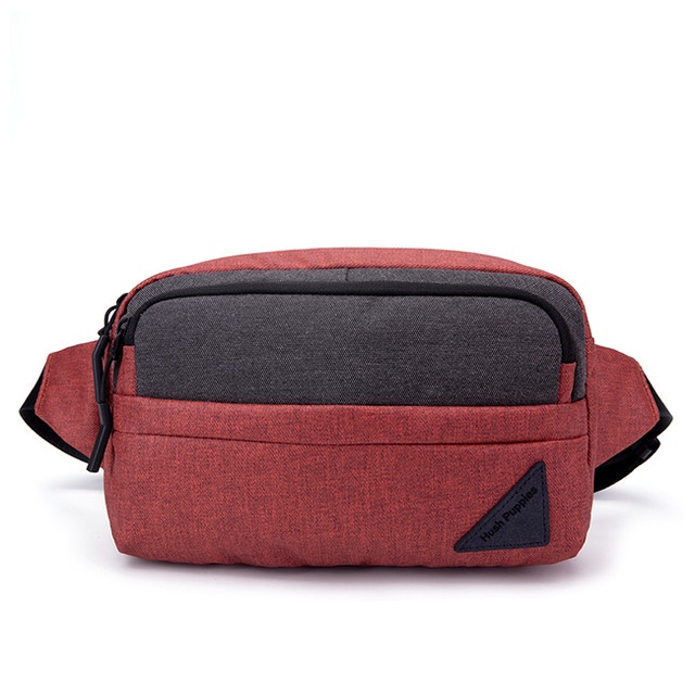 Hush Puppies Tas Pria Varick Waist Bag 2110 Orange