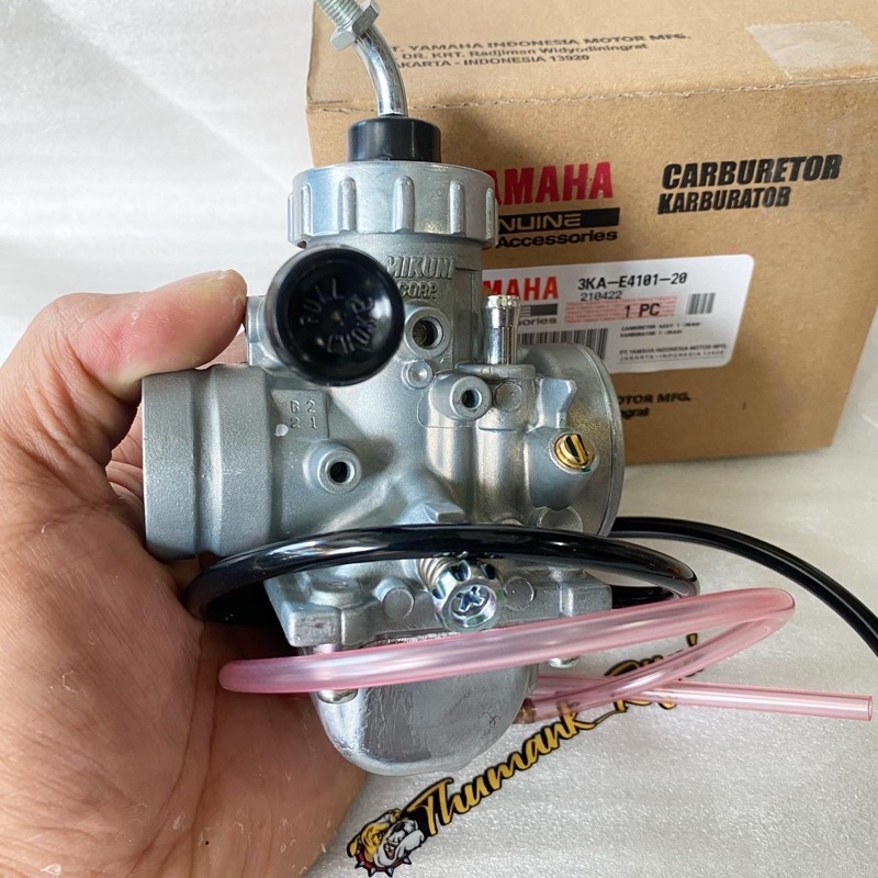 KARBU KARBURATOR RX KING RXK ORIGINAL YAMAHA