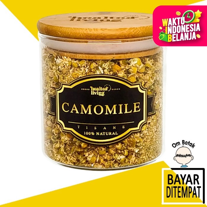 

Camomile Tea | Chamomile Tea | Tisane | Flower Tea | Teh Bunga | Detox
