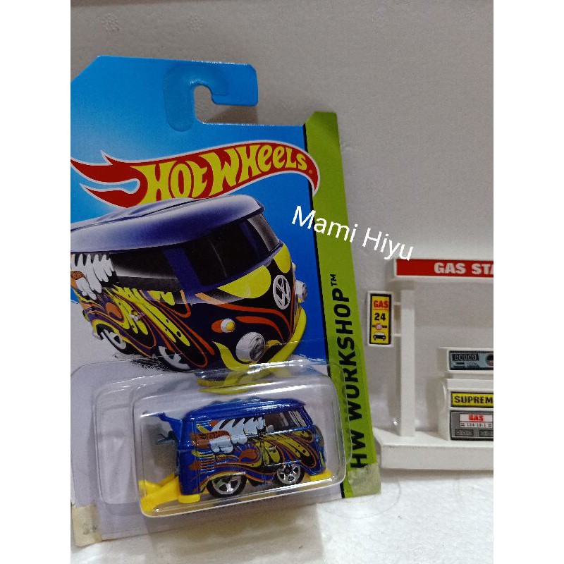 Hotwheels Versi VW
