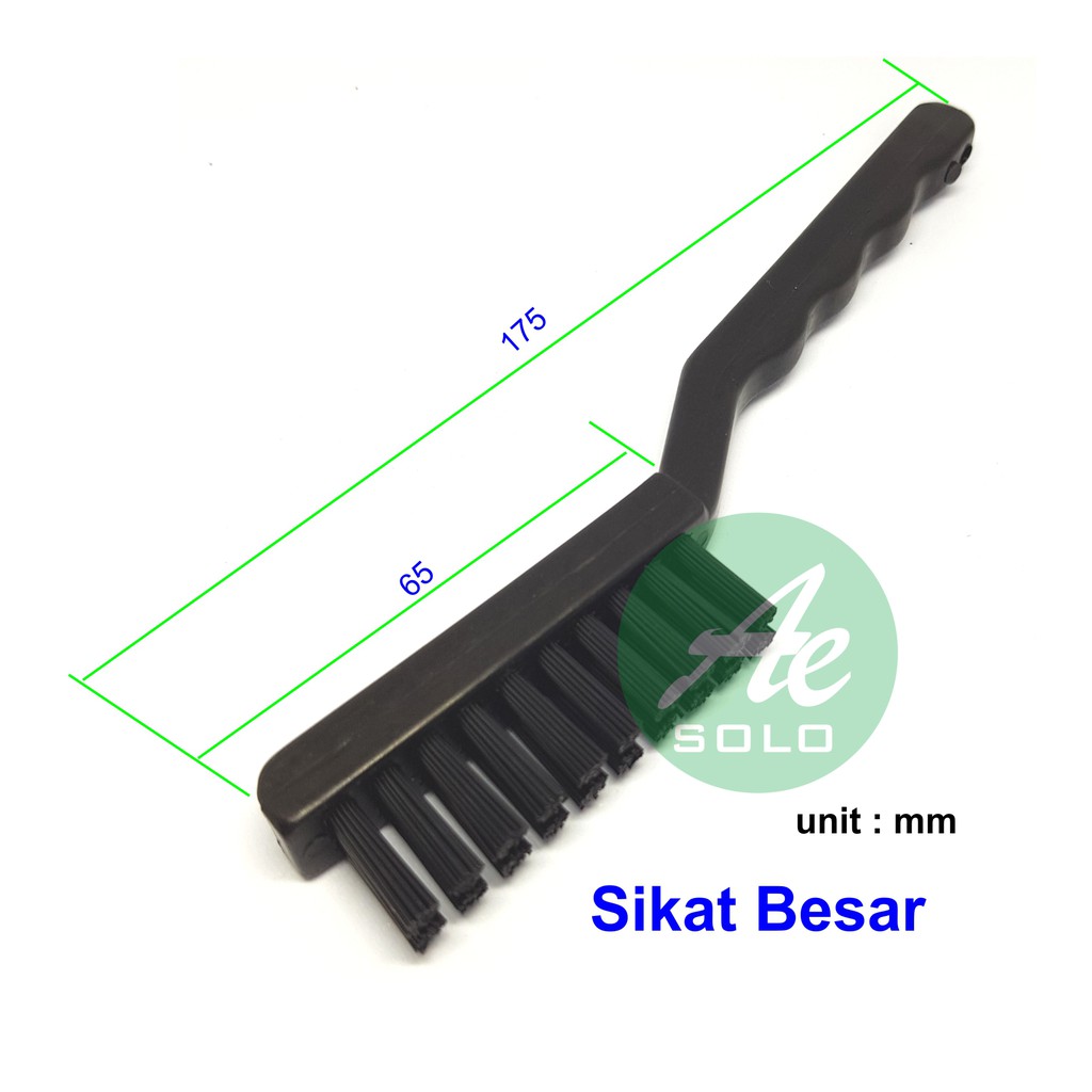 Kuas / Sikat Anti Statik / Anti Static Brush