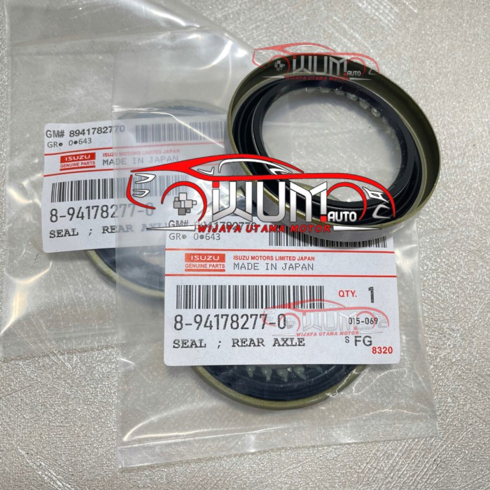 OIL SEAL SIL RODA BELAKANG PANTHER KOTAK PICK UP PANTHER 2.3 / 2.5