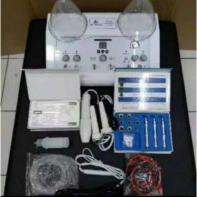 alat facial / alat facial 7in1 / alat hf 7 fungsi