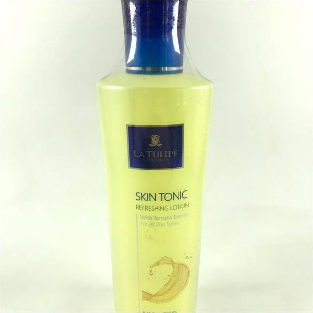 La tulipe skin tonic 250 ml