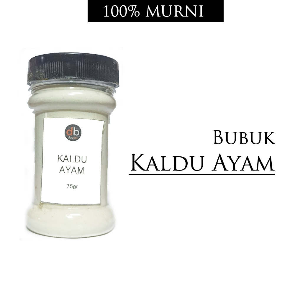 

Kaldu Ayam Botol