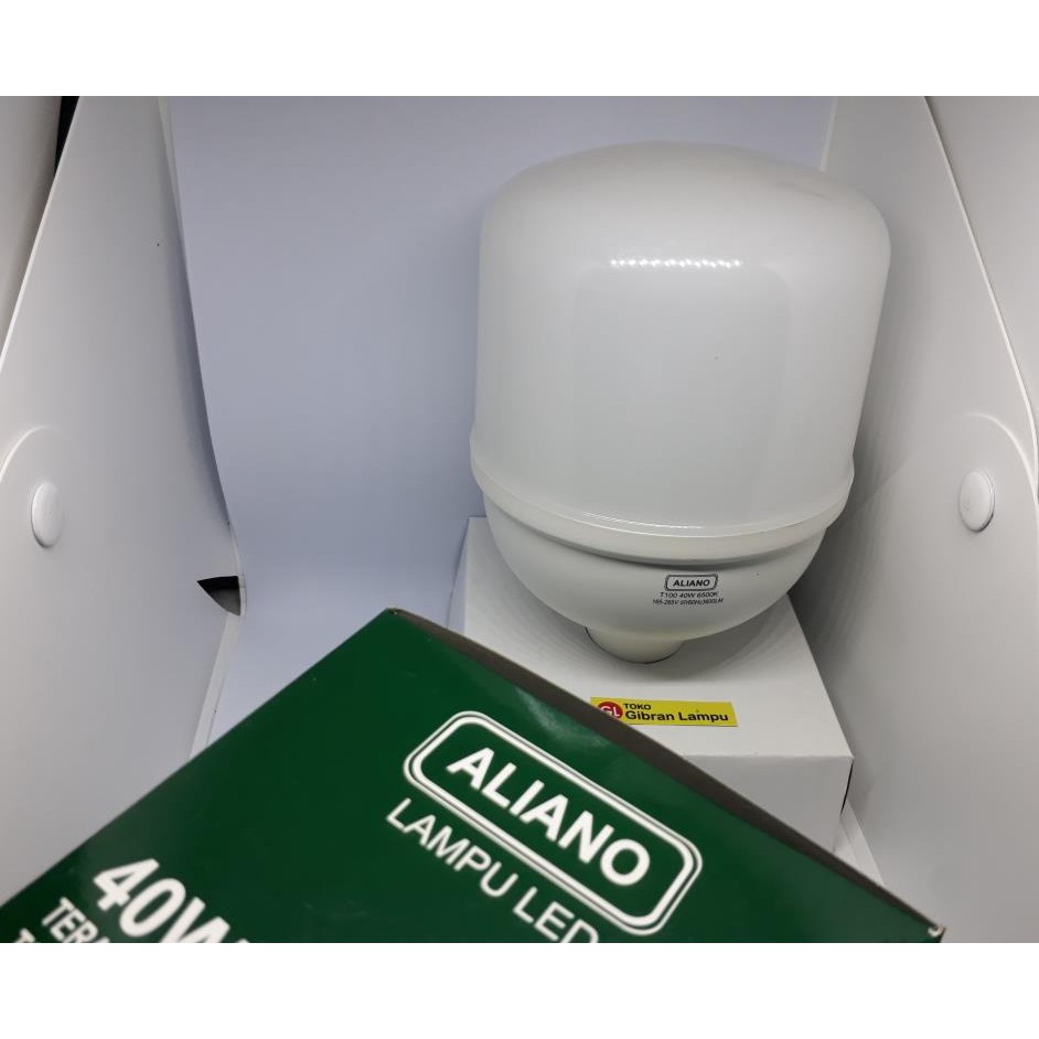 Lampu LED Aliano 40w - Bohlam LED Bulb 40 Watt - Lampu LED Murah Bagus