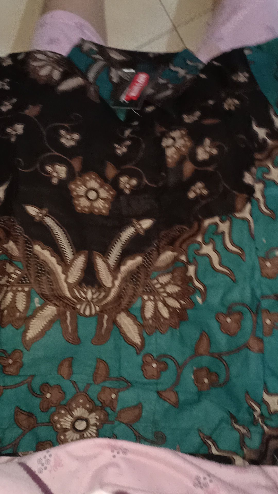 Kemeja Batik Anak Laki-laki Lengan Panjang Usia 1-13 Tahun Batik Premium Kualitas Super Harga Murah