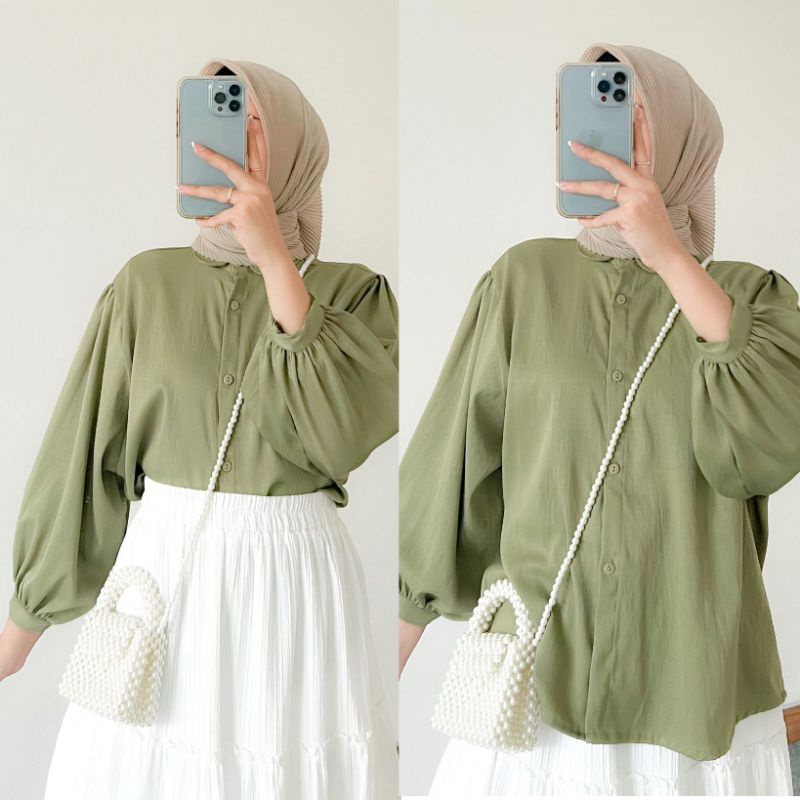 ELZE BLOUSE