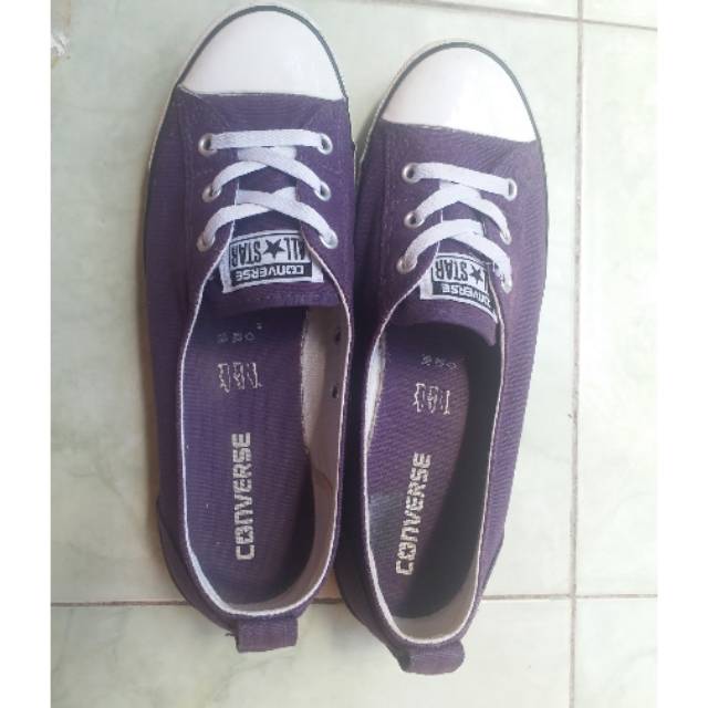Sepatu bekas / preloved Converse Original 100 %