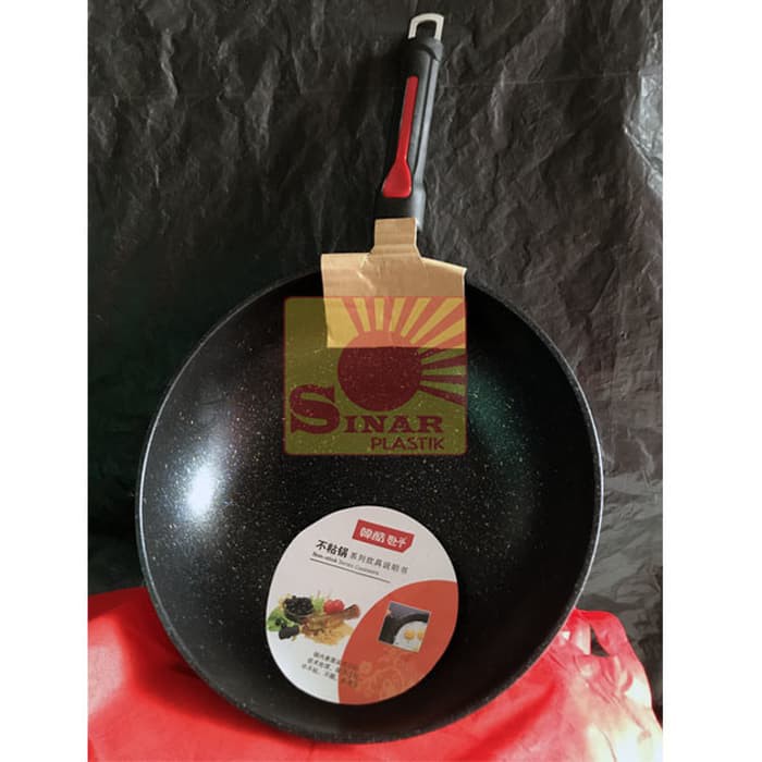 Kuali Granit  Non-Stick Series Diameter 30cm