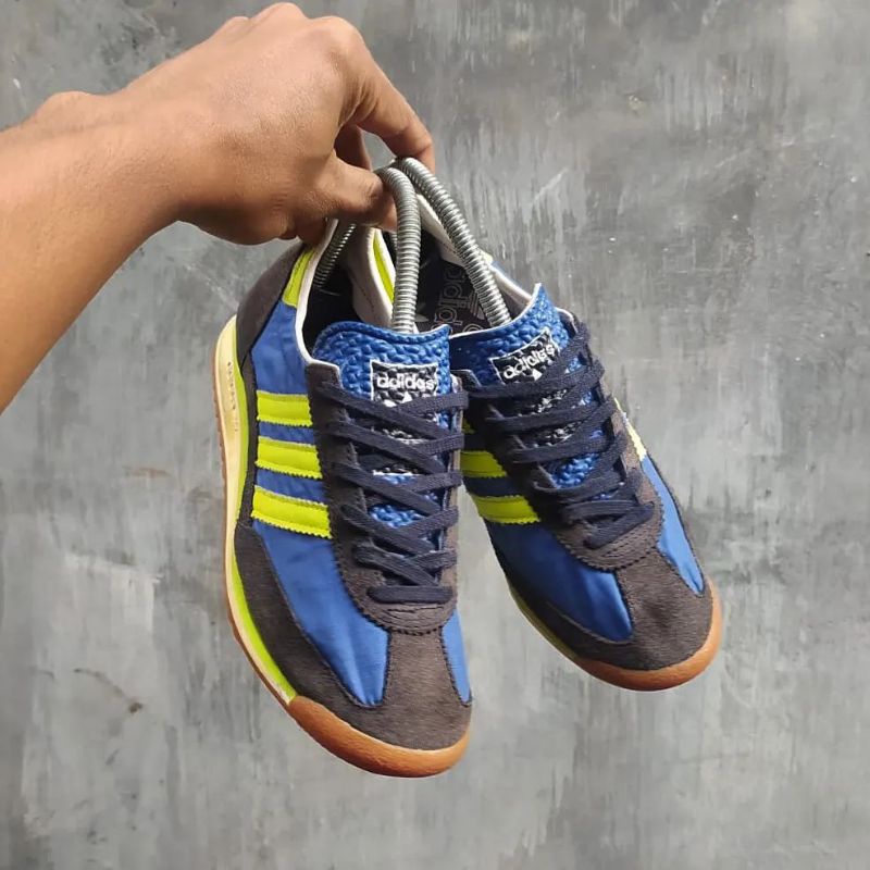 Adidas SL72 Blue Electric