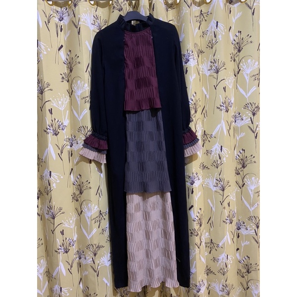 ABAYA DFR CLOTH PRELOVED