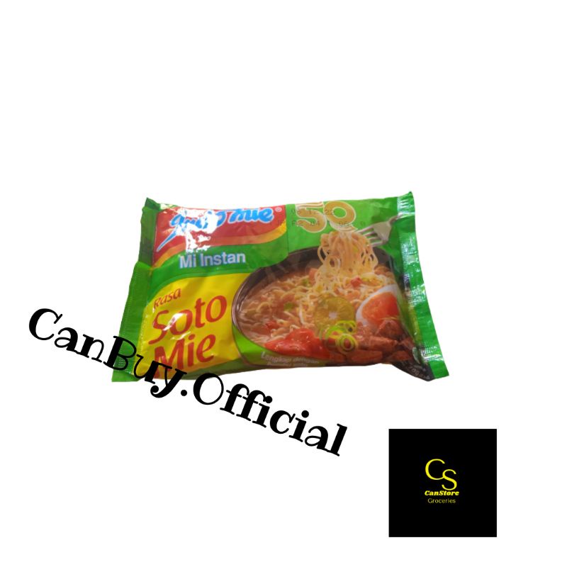 

Indomie Soto Mie 70gr/1 Pcs