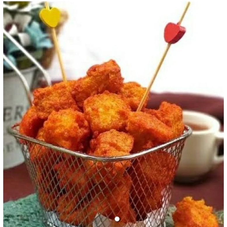 

TAHU KRISPY