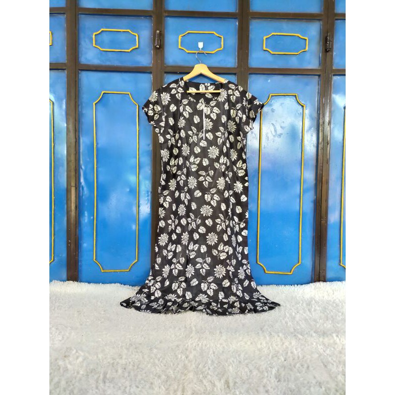 DASTER RUFFLE LONG BUSUI FRIENDLY/ DASTER VIRAL LONG REMPEL /DASTER SEMATA KAKI