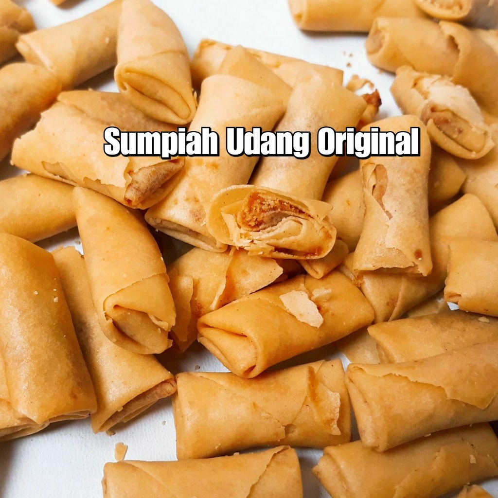 

SNACK SUMPIA PREMIUM KEMASAN 250gr.