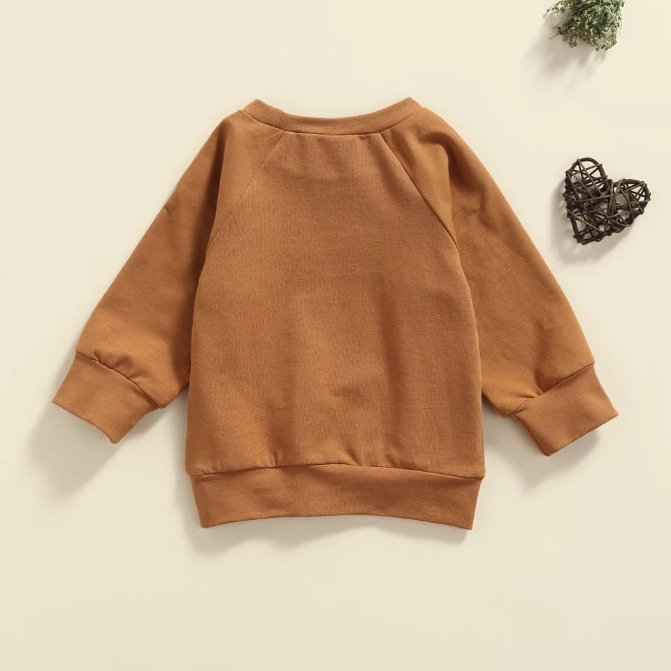 SWEATER ANAK UNISEX BABE TEBAL TERBARU,