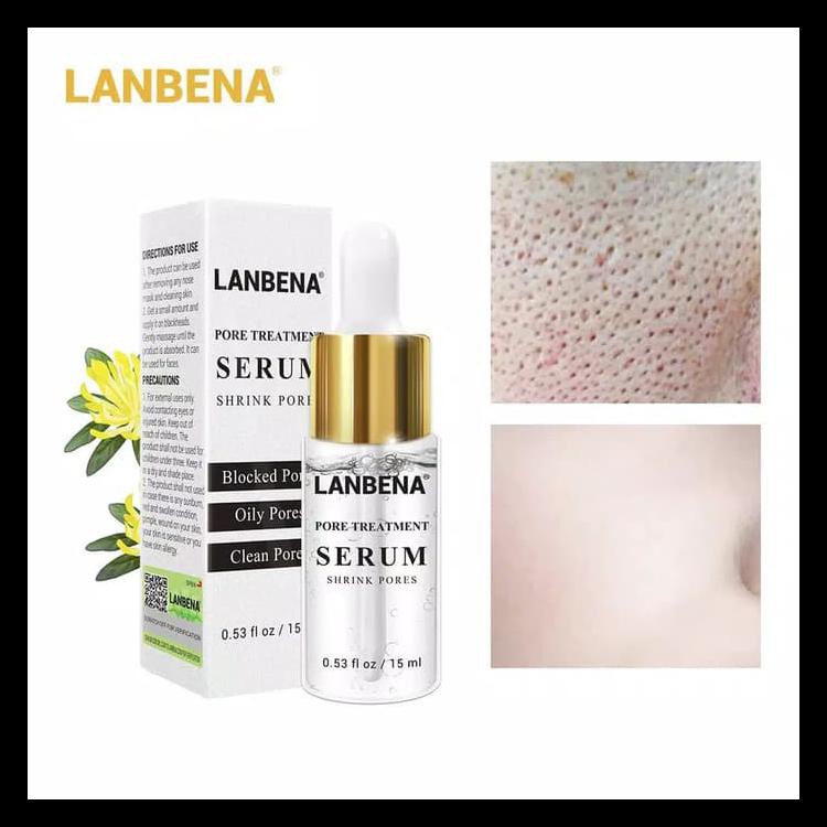 LANBENA TREATMENT PORE SERUM