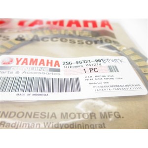 Kampas Kopling Yamaha Jupiter Mx 135 2S6-E6321 Ori