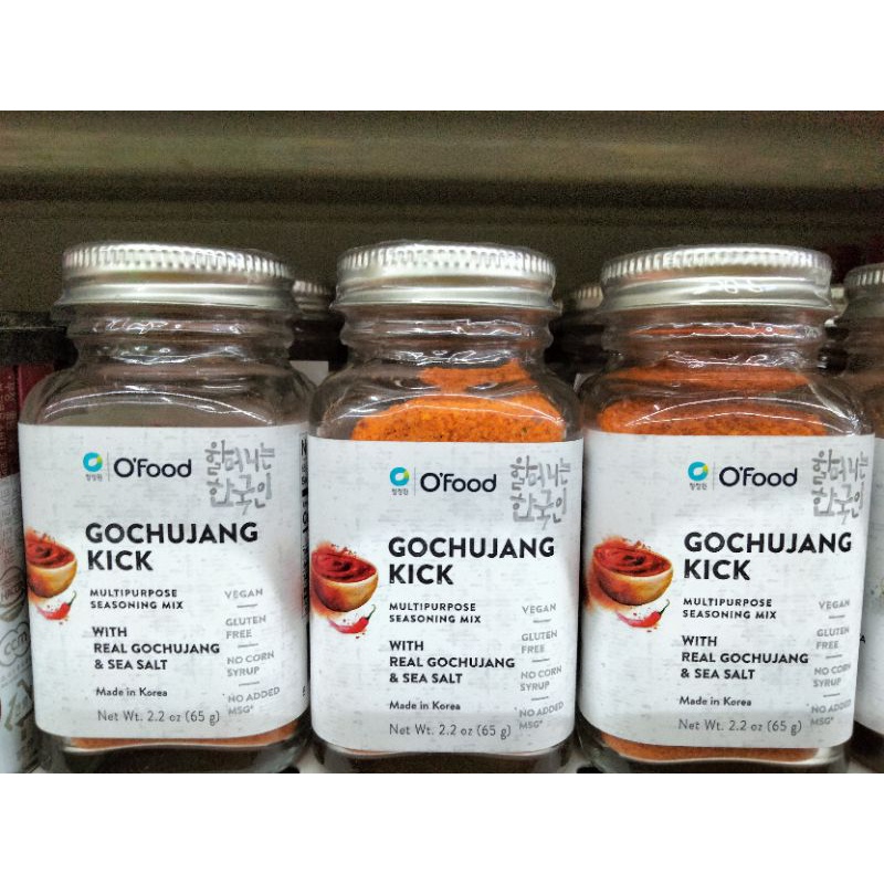 

Bumbu gochujang instan rasa pedas
